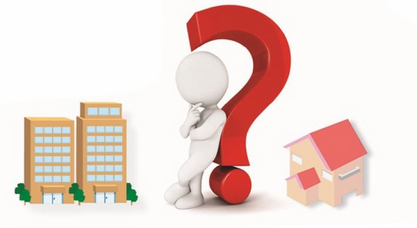 Giải đáp thắc mắc: Nên đầu tư nhà đất hay chung cư? 